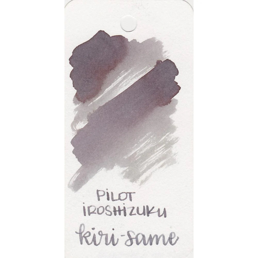 Pilot | Iroshizuku | Ink | - Kiri-Same (50 ml)