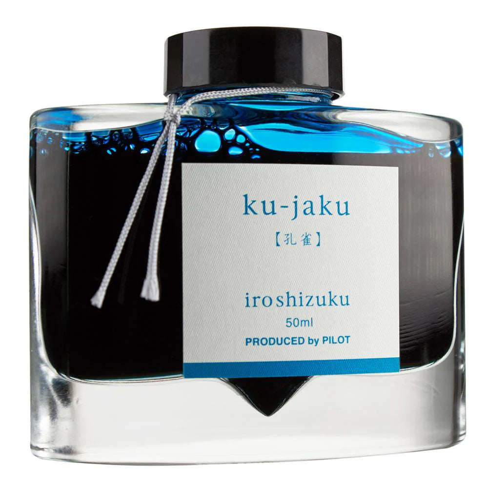 Pilot | Iroshizuku | Ink | - Ku-Jaku (50 ml)