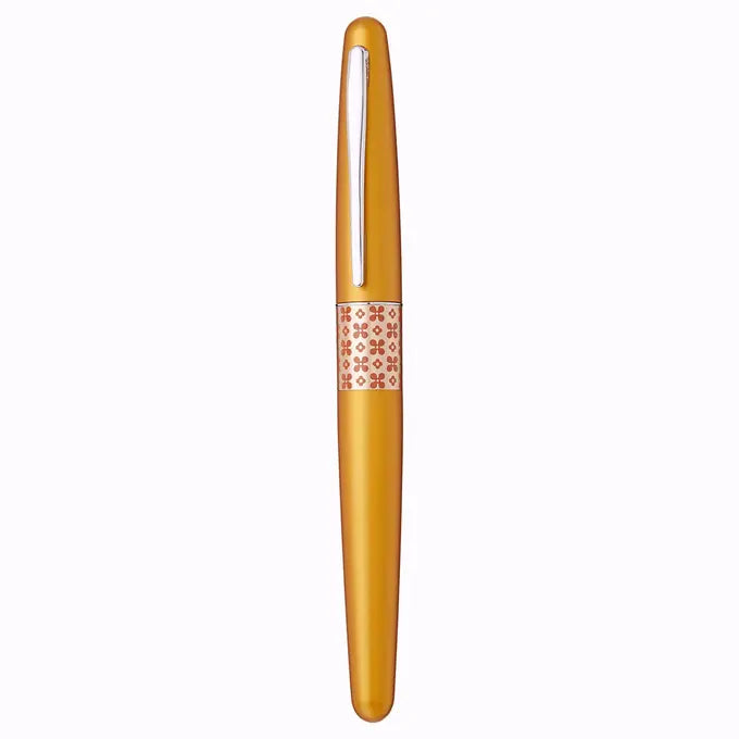 Pilot | Metropolitan | Fountain Pen | - Gold (With Con40 Convertor)