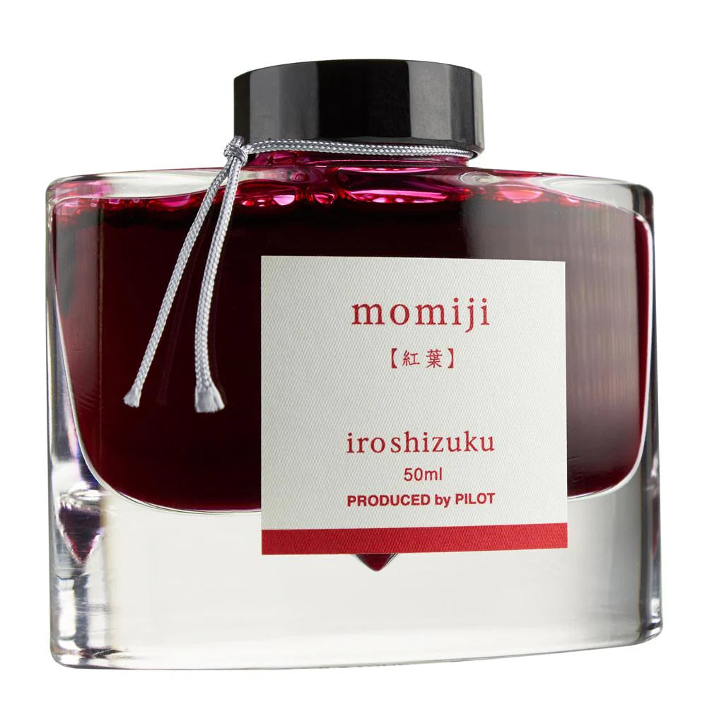 Pilot | Iroshizuku | Ink | - Momiji (50 ml)