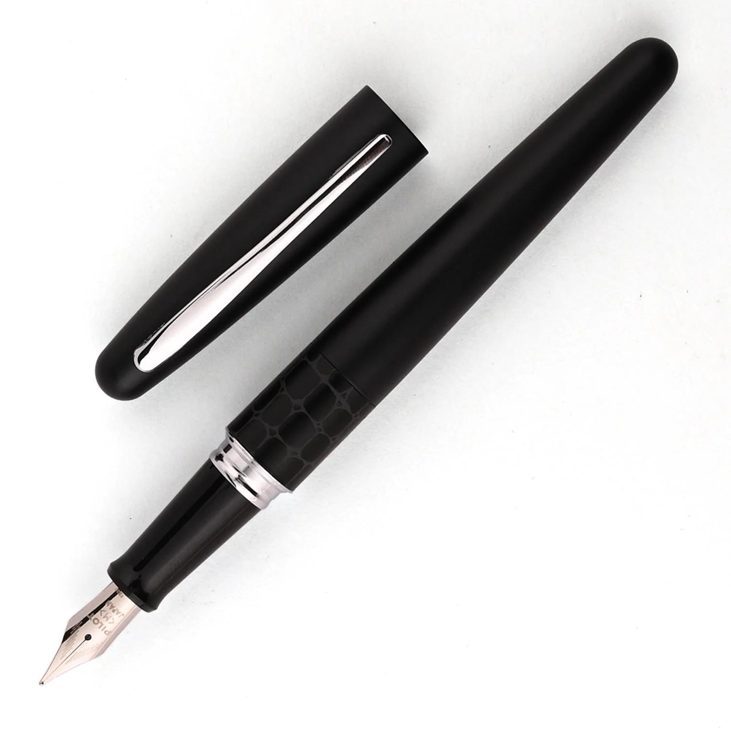 Pilot | Metropolitan | Fountain Pen | - Crocodile (With Con40 Convertor)