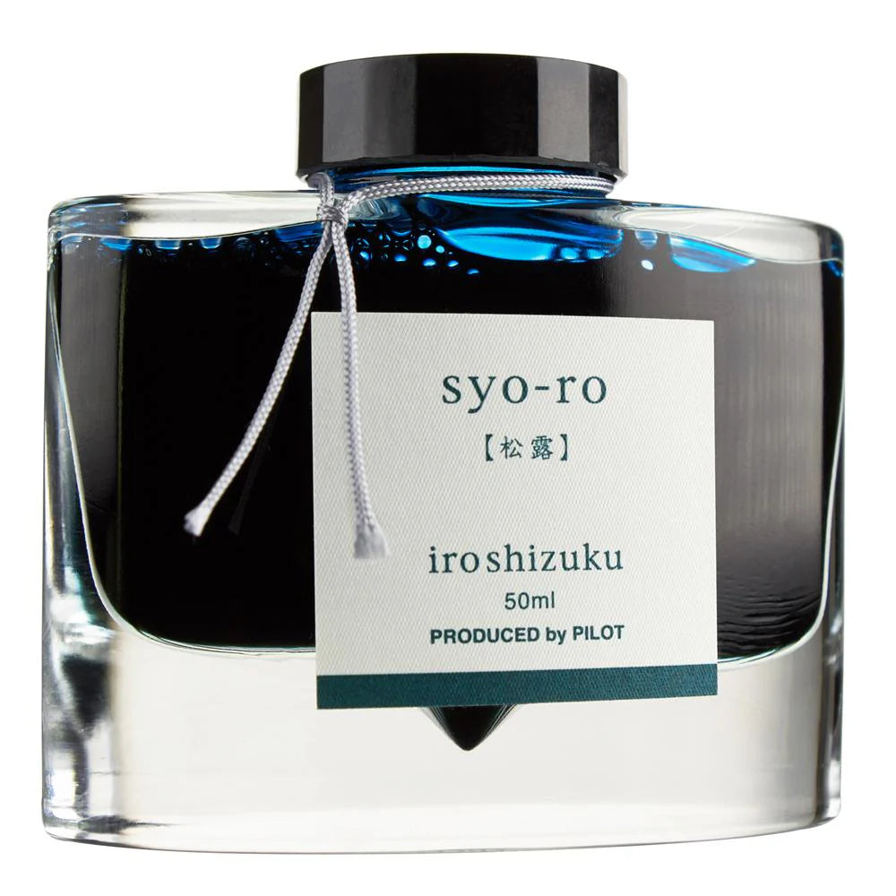 Pilot | Iroshizuku | Ink | - Syo-Ru (50 ml)