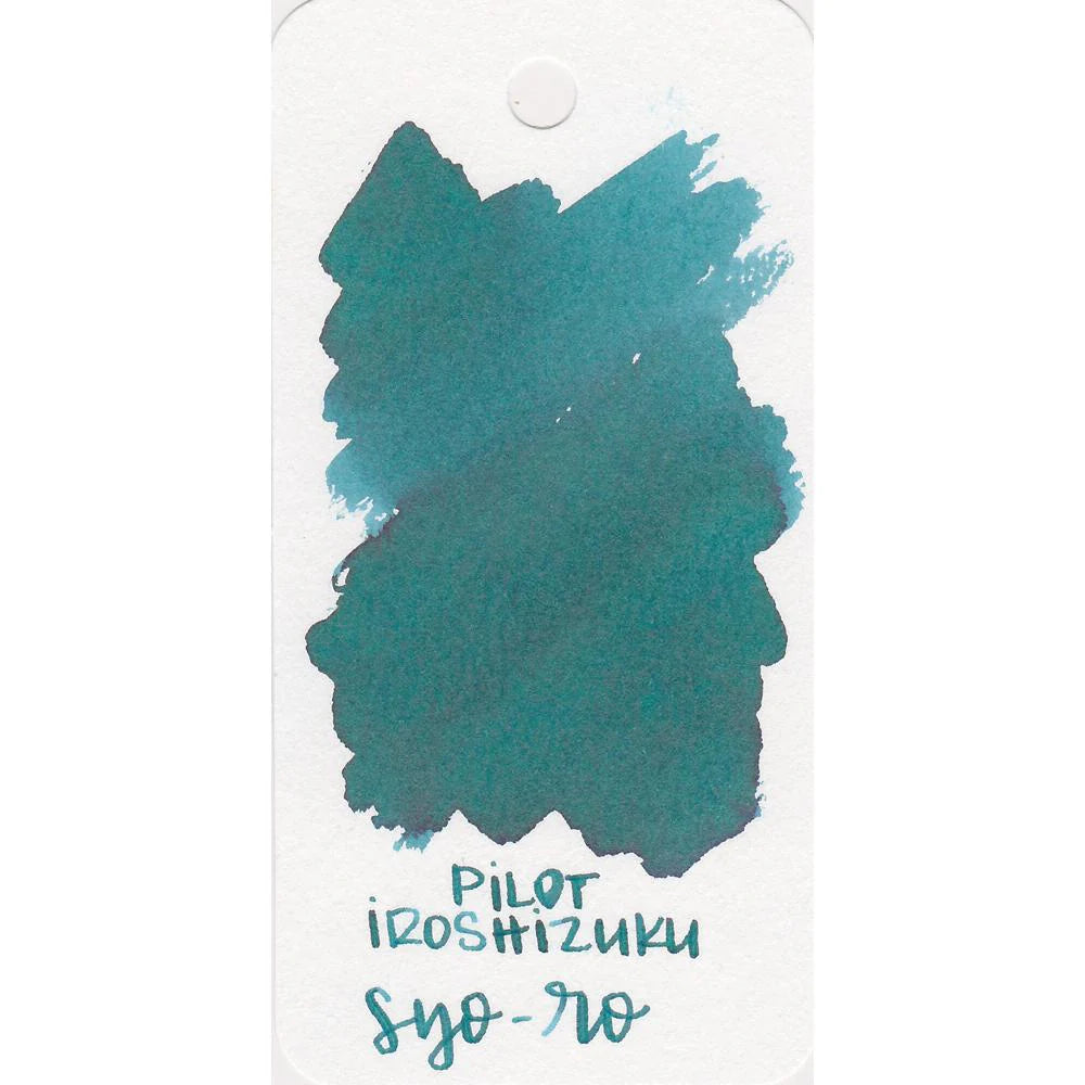 Pilot | Iroshizuku | Ink | - Syo-Ru (50 ml)