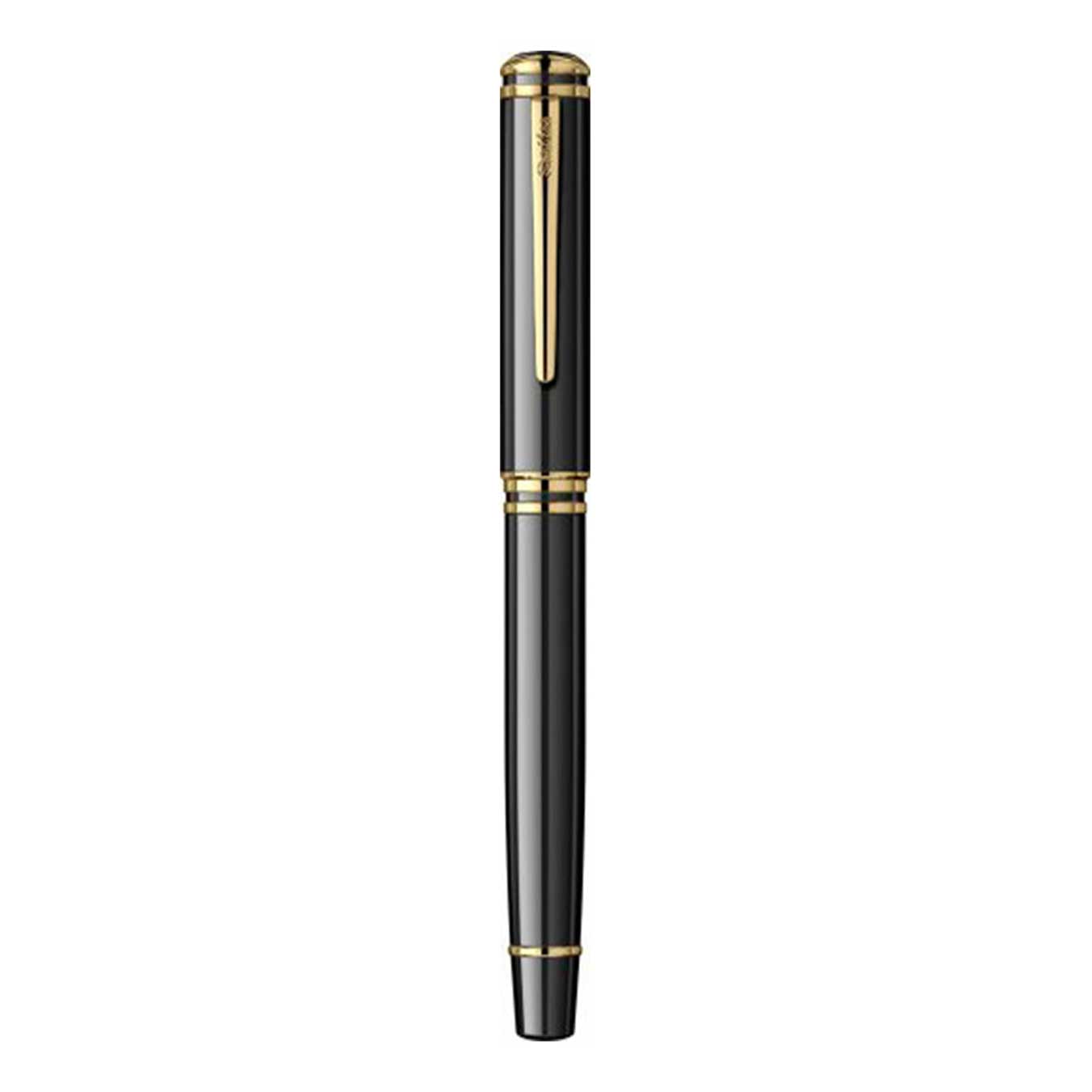 Scrikss | Fortune Series  | Roller Ball Pen | Black GT