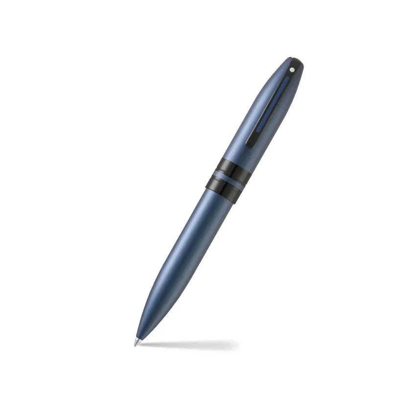 Sheaffer | Icon | 9110 | Metallic Blue | Ball Pen