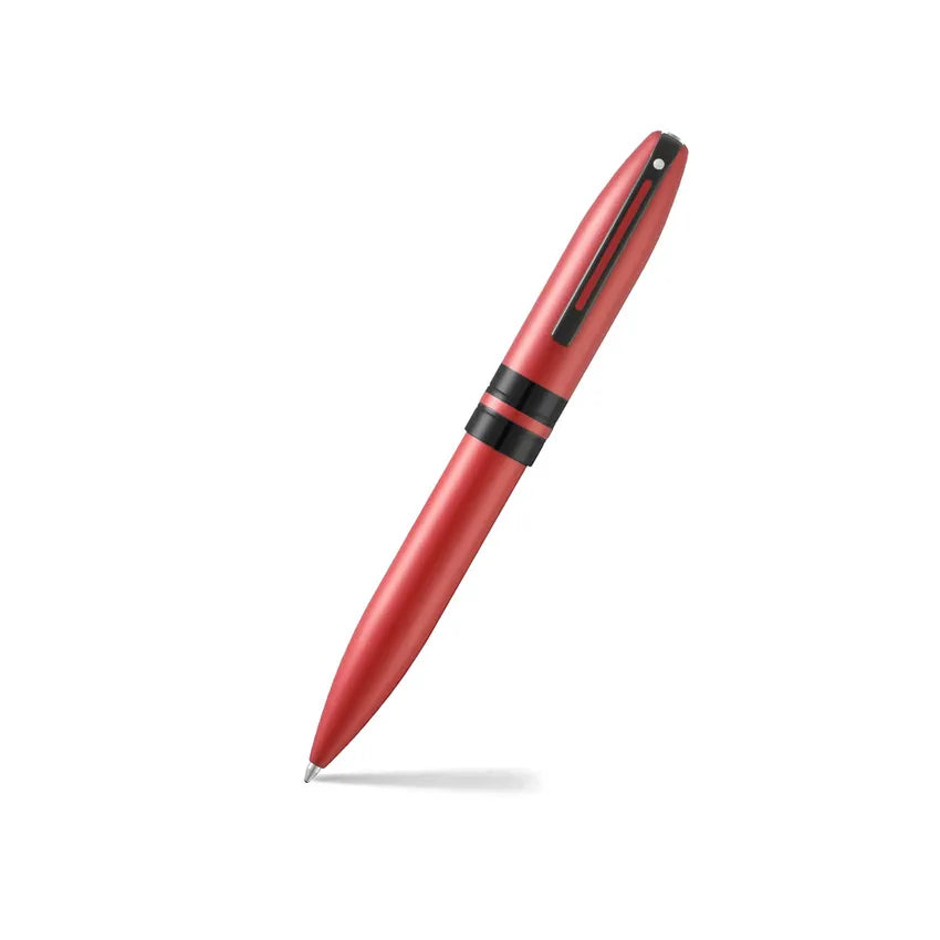 Sheaffer | Icon | 9111 | Metallic Red | Ball Pen