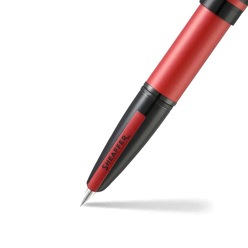 Sheaffer | Icon | 9111 | Metallic Red | Fountain Pen