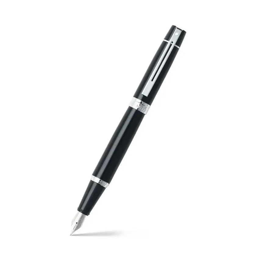 Sheaffer | 300 | 9312 | Fountain Pen | - Black CT