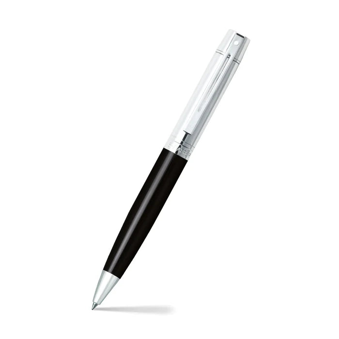 Sheaffer | 300 | 9314 | Ball Pen | - Black Chrome Cap CT