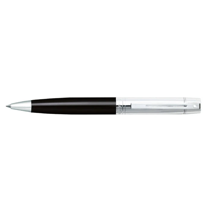 Sheaffer | 300 | 9314 | Ball Pen | - Black Chrome Cap CT