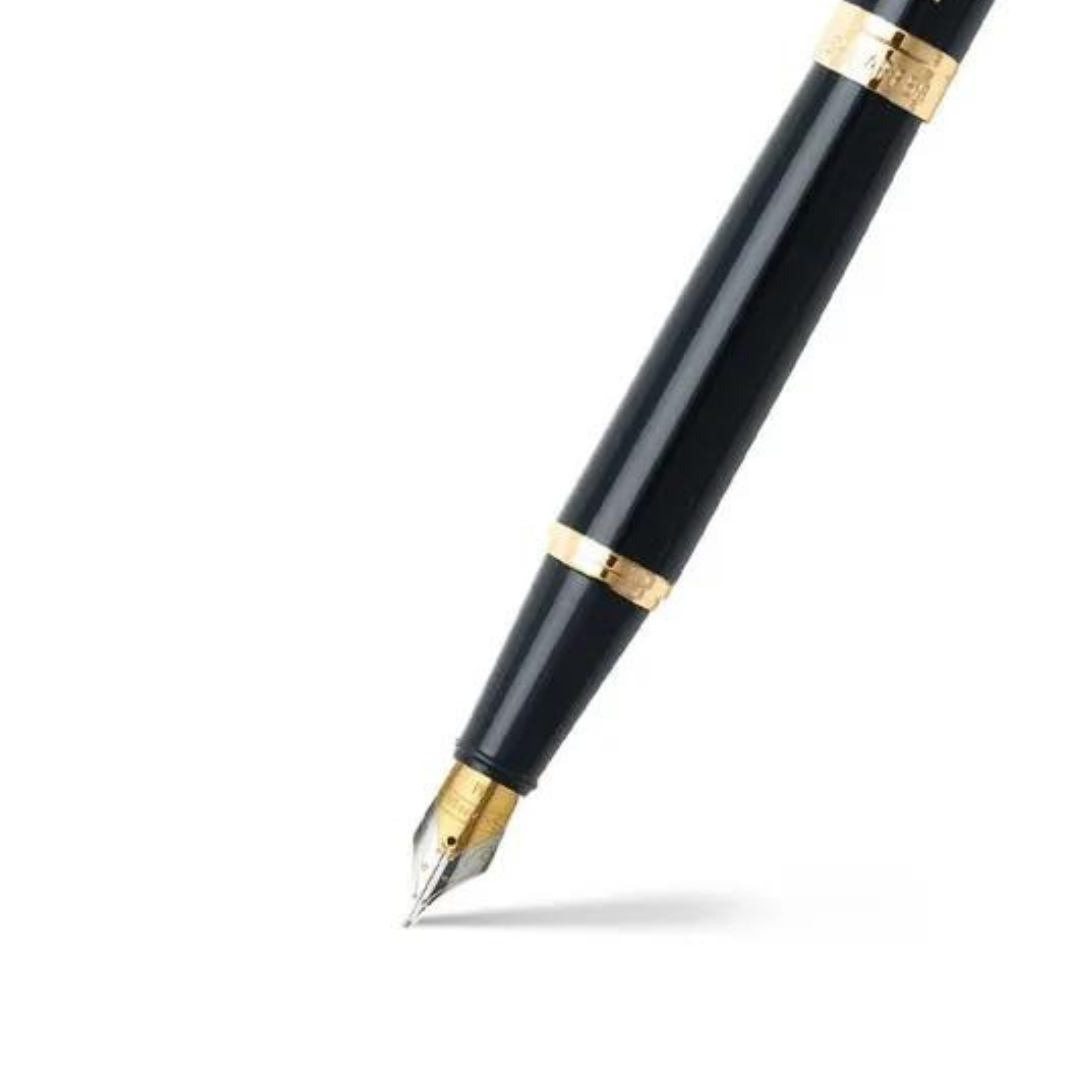 Sheaffer | 300 | 9325 | Fountain Pen | - Glossy Black GT