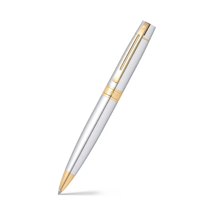 Sheaffer | 300 | 9342 | Ball Pen | - Chrome GT