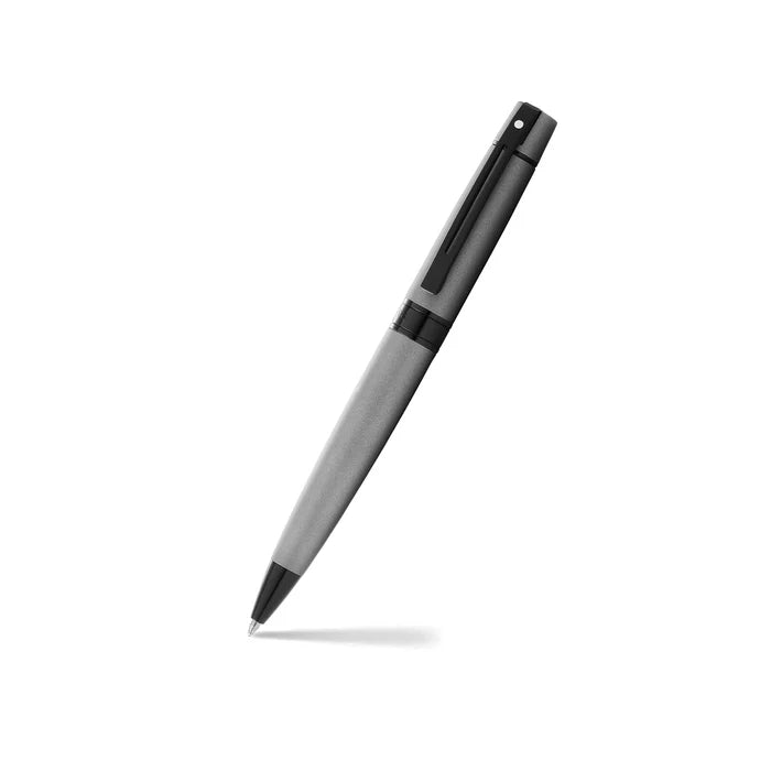 Sheaffer | 300 | 9343 | Ball Pen | - Matte Grey