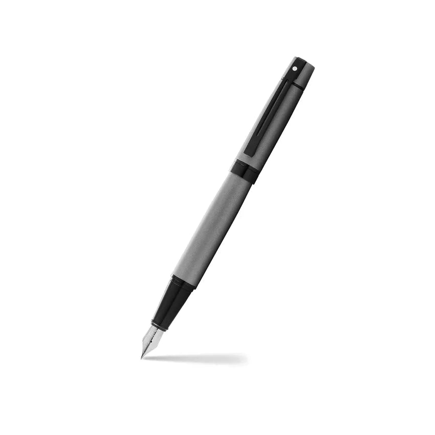Sheaffer | 300 | 9343 | Fountain Pen | - Matte Grey