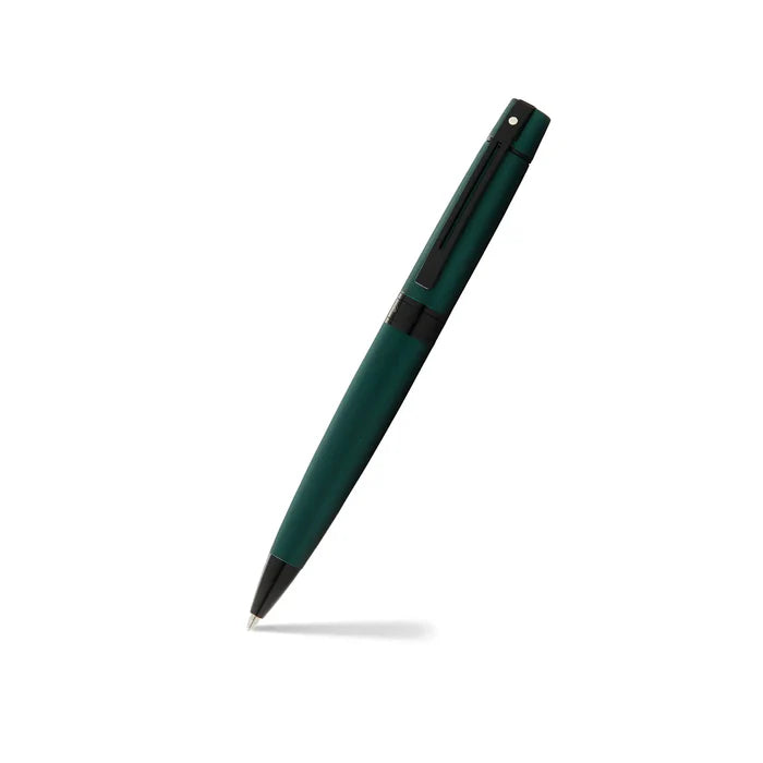 Sheaffer | 300 | 9346 | Ball Pen | - Matte Green