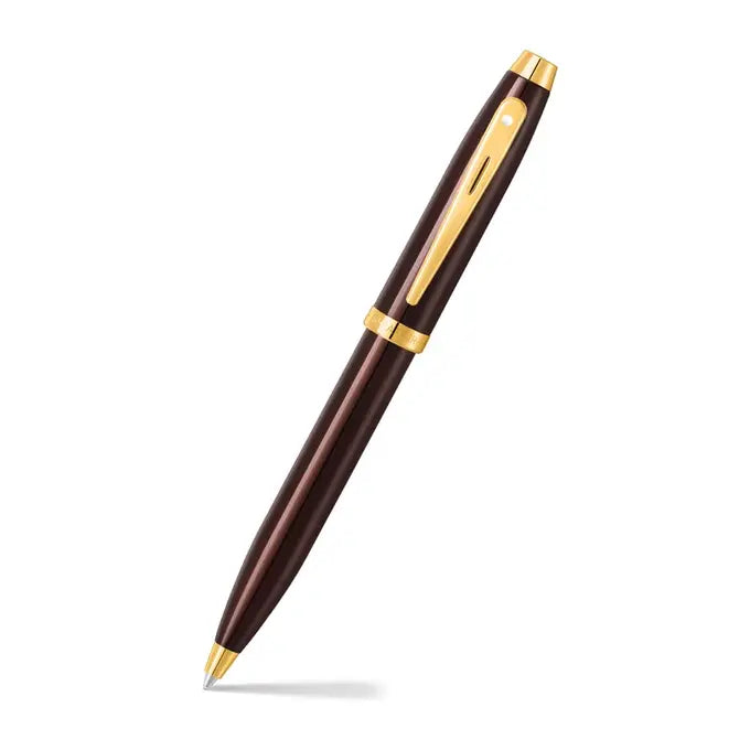Sheaffer | 100 | 9370 | Coffee Brown | Ball Pen