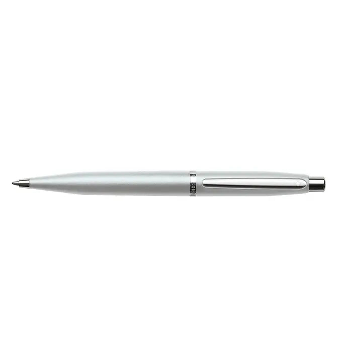 Sheaffer | VFM | 9400 | Strobe Silver | Chrome Trim | Ball Pen