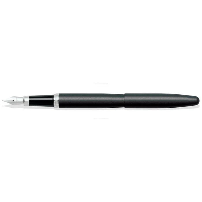 Sheaffer | VFM | 9405 | Black | Chrome Trim | Fountain Pen