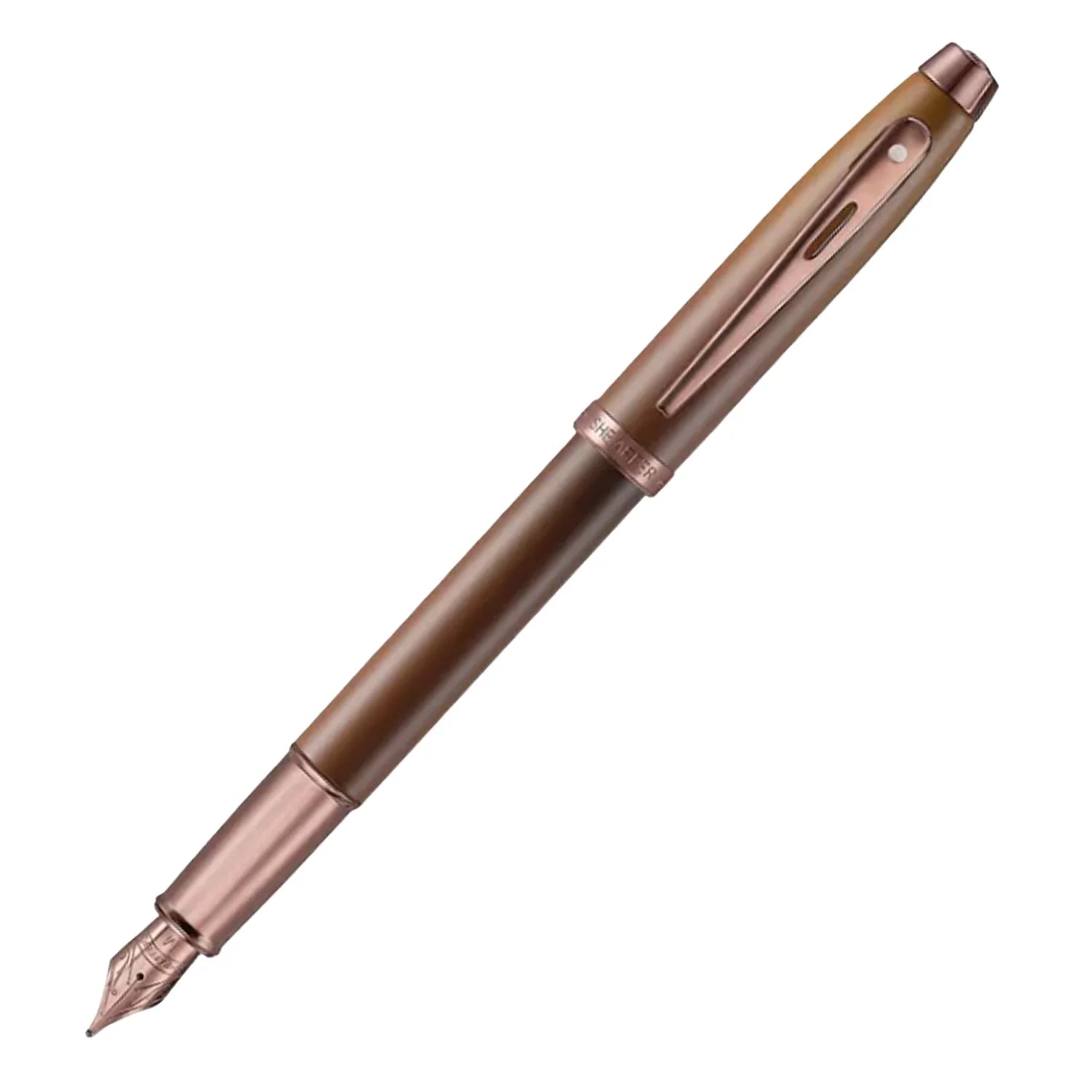 Sheaffer | 100 | Coffee Edition | Fountain Pen