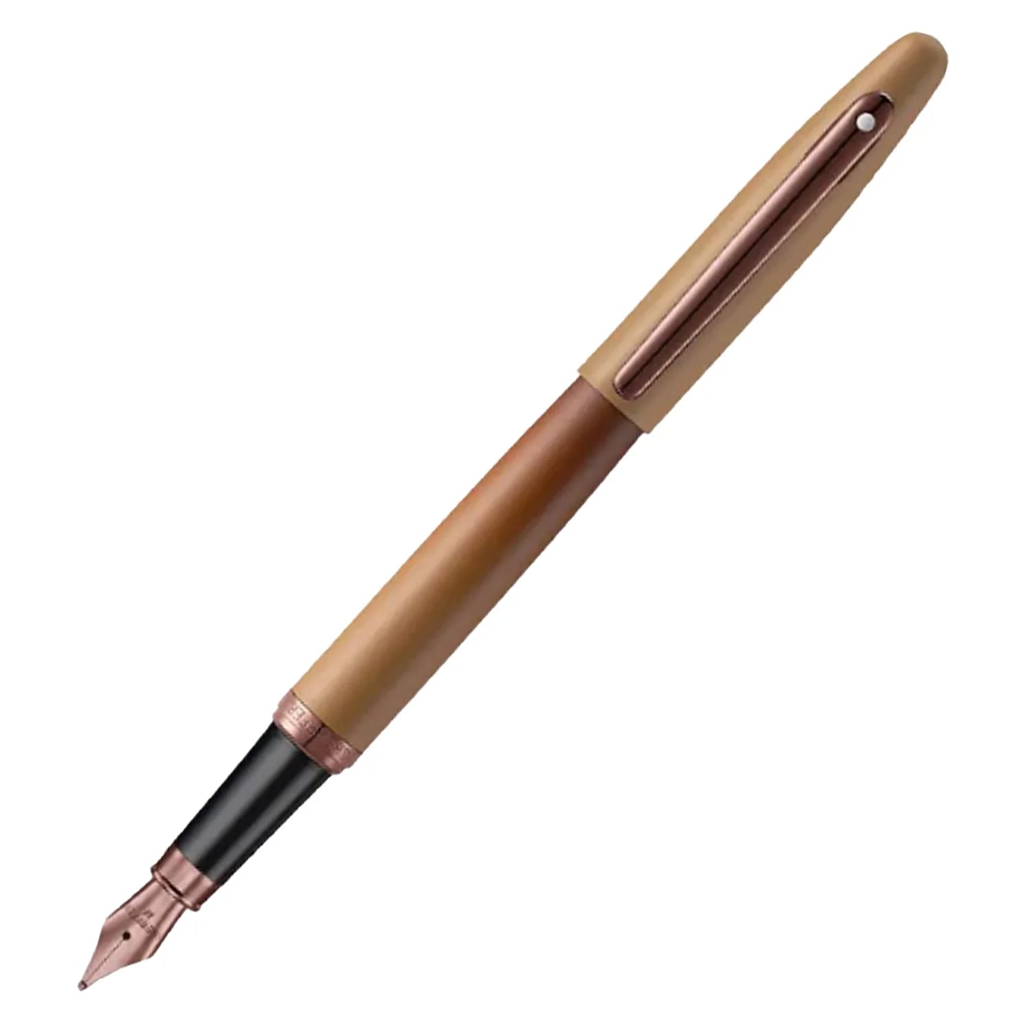 Schaefer Writing Sheaffer VFM Fountain Pen - Coffee Edition – Writing Wonders