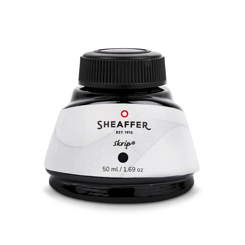 Sheaffer | Ink Bottle 50ml  | - Black
