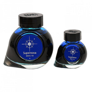 Colorverse | Season 2 | Astrophysics Series | Supernova (65ml) and (15ml) | Blue | 2 Bottle Set | Dye-Based Nontoxic - penpencilink