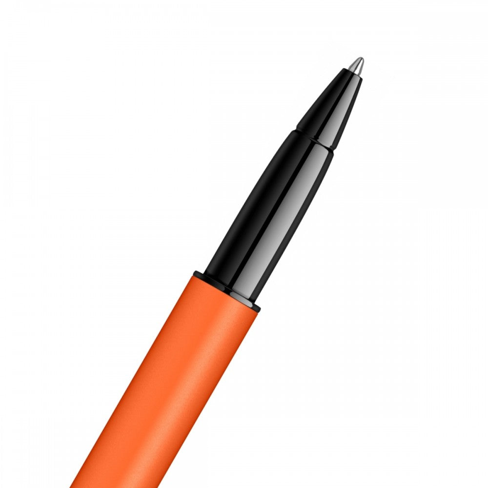 Scrikss | Carnival | Rollerball Pen | Matte Neon Orange