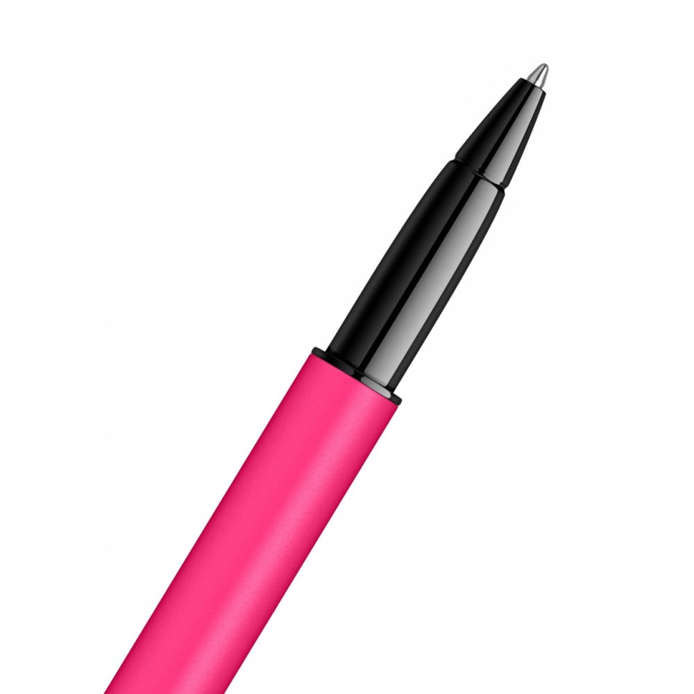 Scrikss | Carnival | Rollerball Pen | Matte Neon Pink