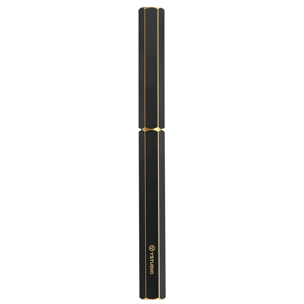 Ystudio, Fountain Pen - Classic Revolve Black.