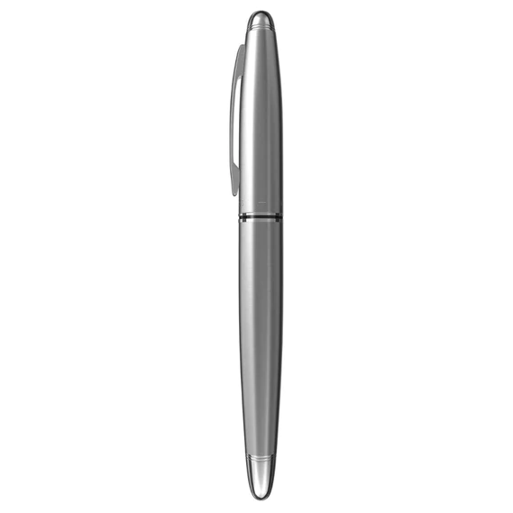 Scrikss | Knight | Fountain Pen | Chrome