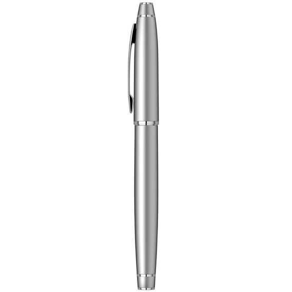 Scrikss | Noble | Fountain Pen | Matt Chrome