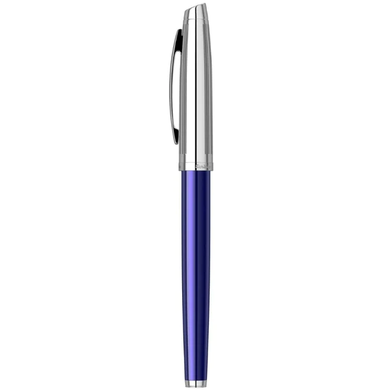 Scrikss | Oscar-39 | Fountain Pen | Navy Blue CT
