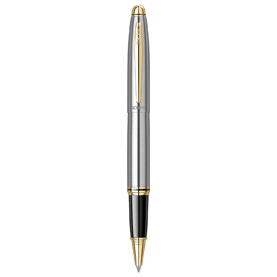 Scrikss | Knight | Roller Pen | Gold Chrome