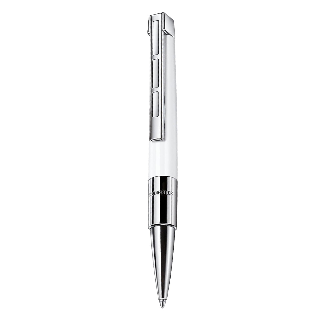 Staedtler | Resina | Ballpoint Pen | White