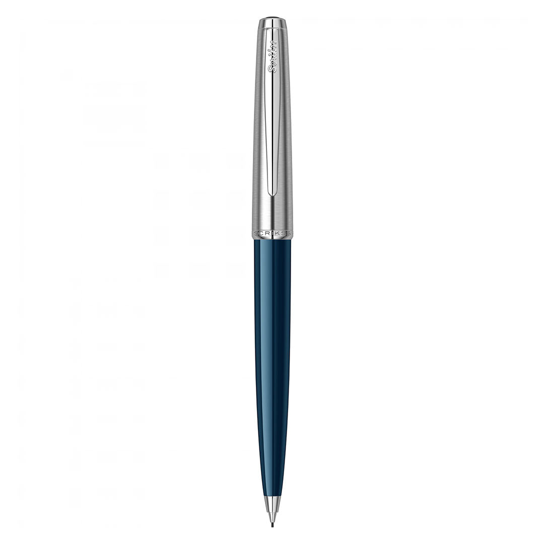 Scrikss | Metropolis 78 | Mechanical Pencil | In Std Box | Blue