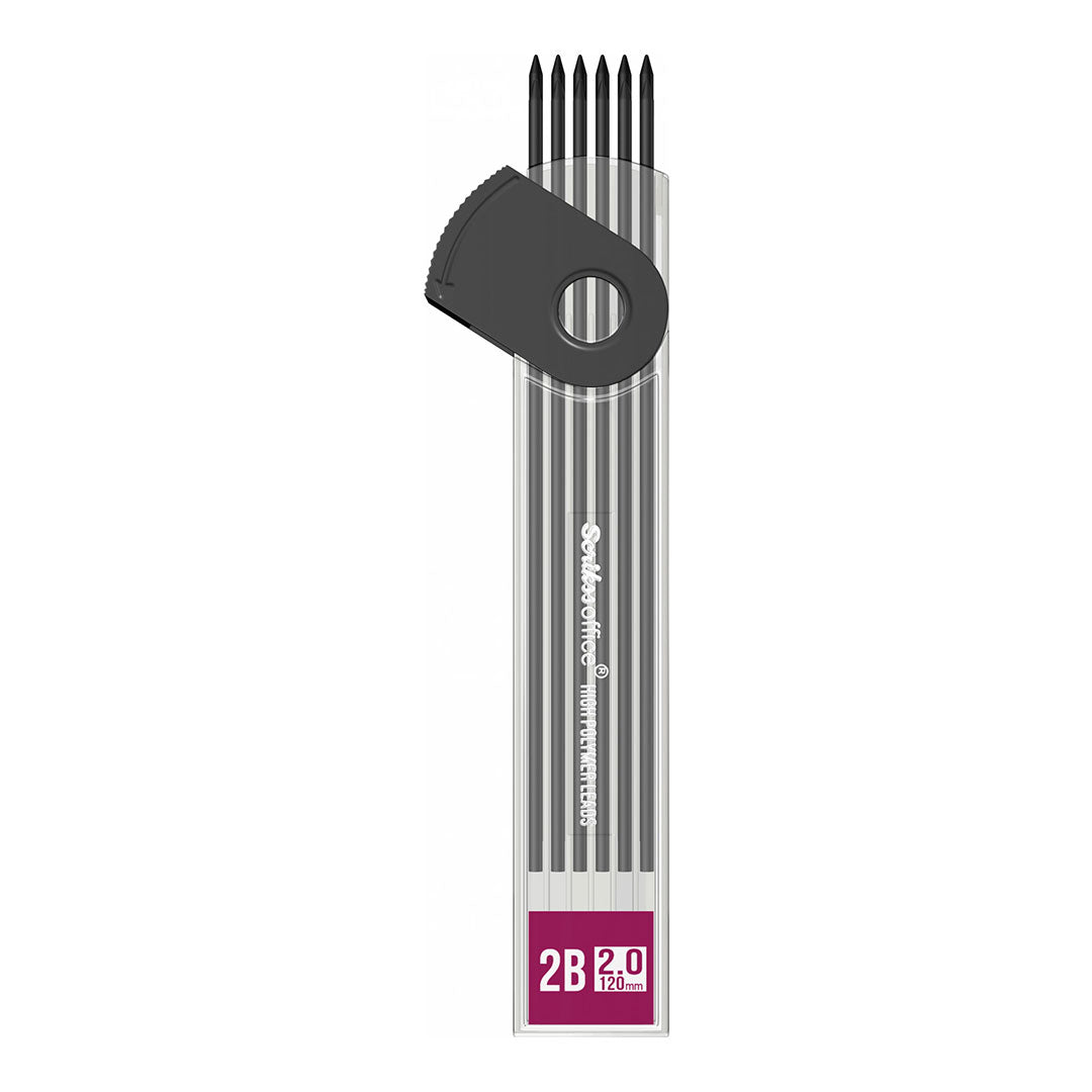 Scrikss | Graph-X | 2mm | Mechanical Pencil | Lead