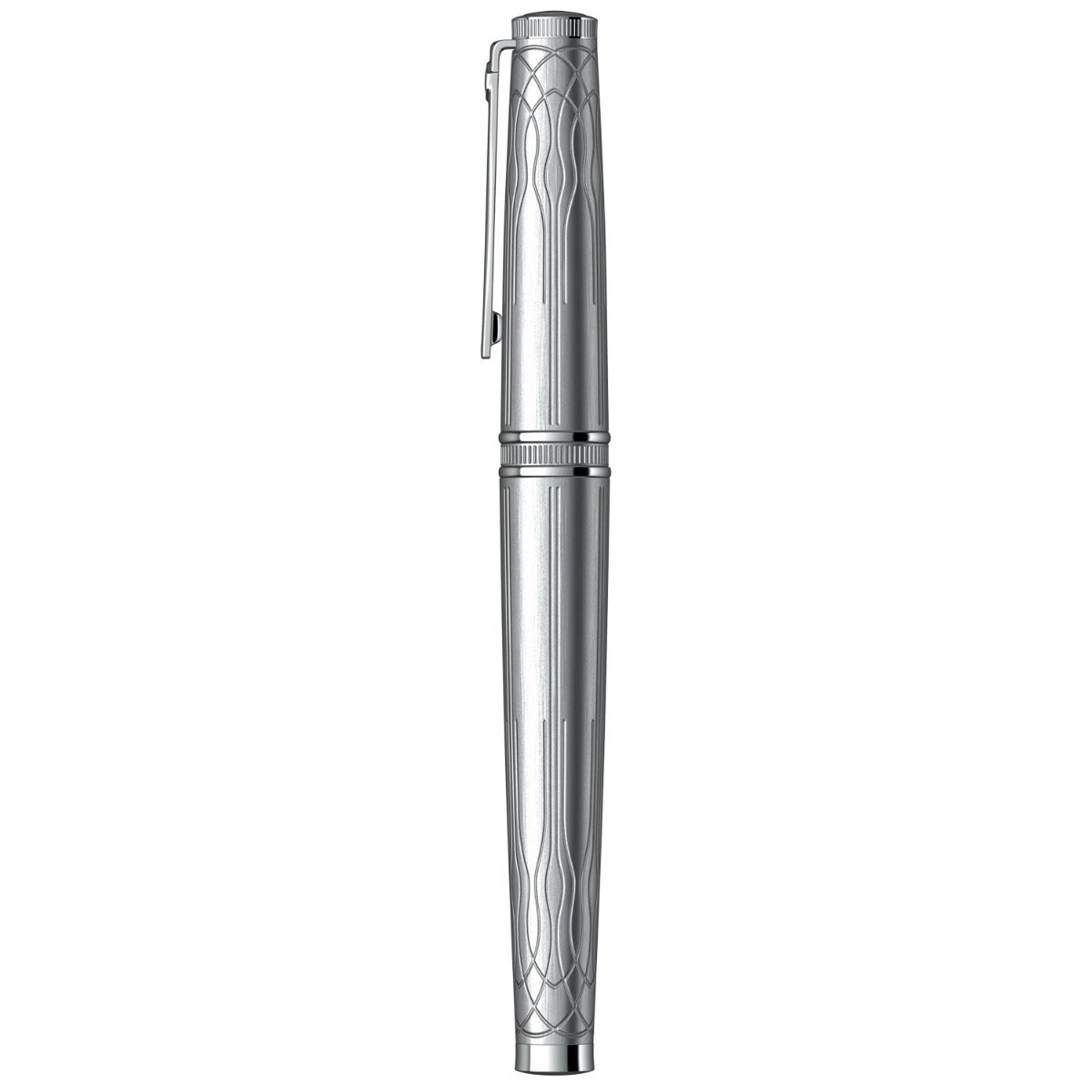 Scrikss | Heritage | Fountain Pen | Platinum-Broad