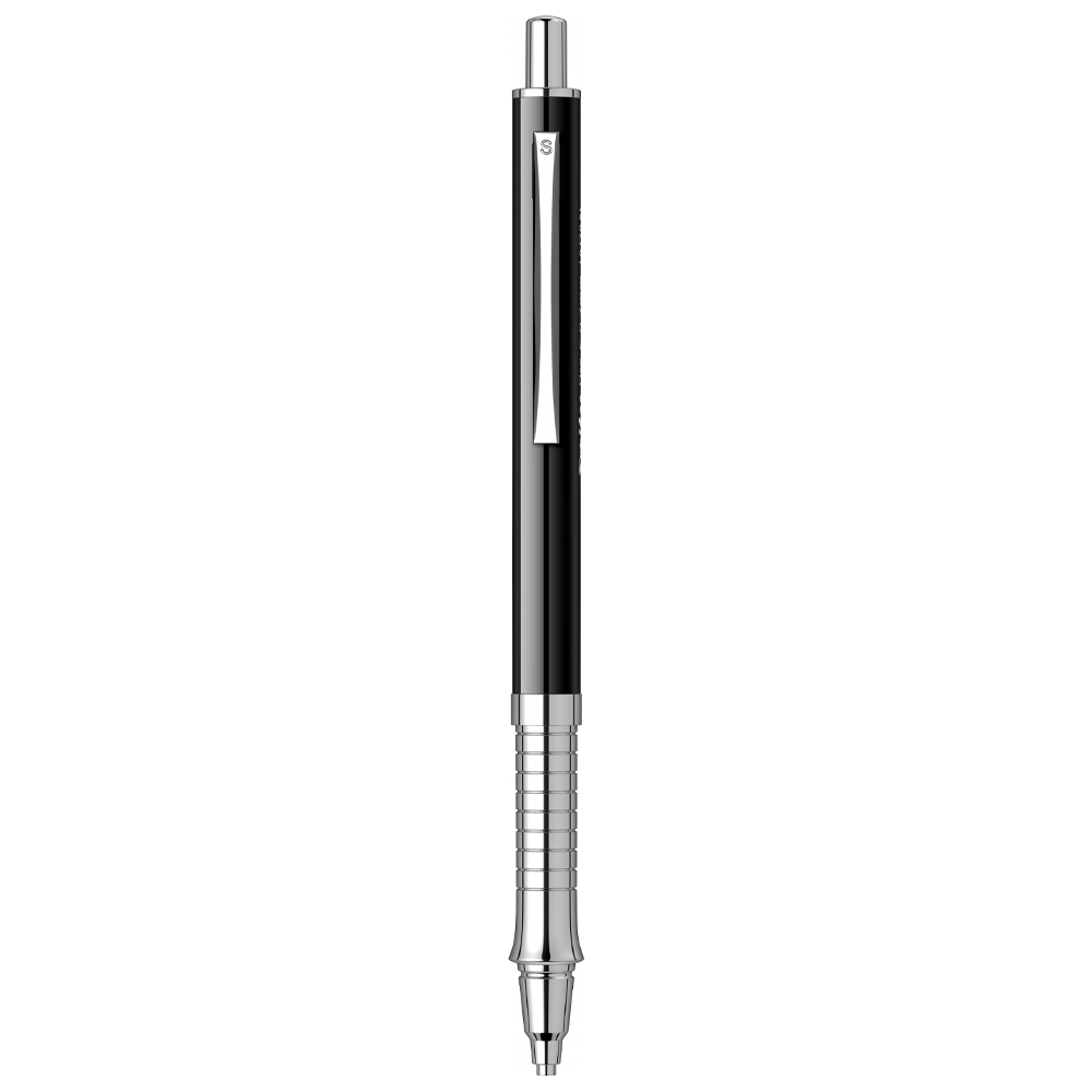 Scrikss | Pro-S 0.5mm | Mechanical Pencil | Black