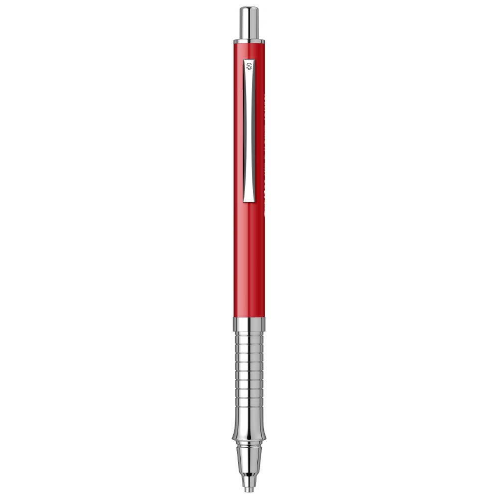 Scrikss | Pro-S 0.5mm | Mechanical Pencil | Red