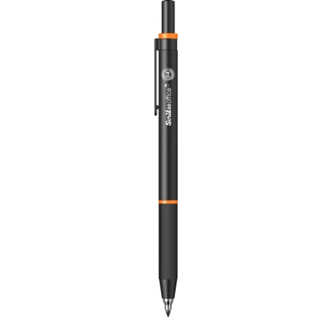 Scrikss | Twist 2mm | Mechanical Pencil | Grey