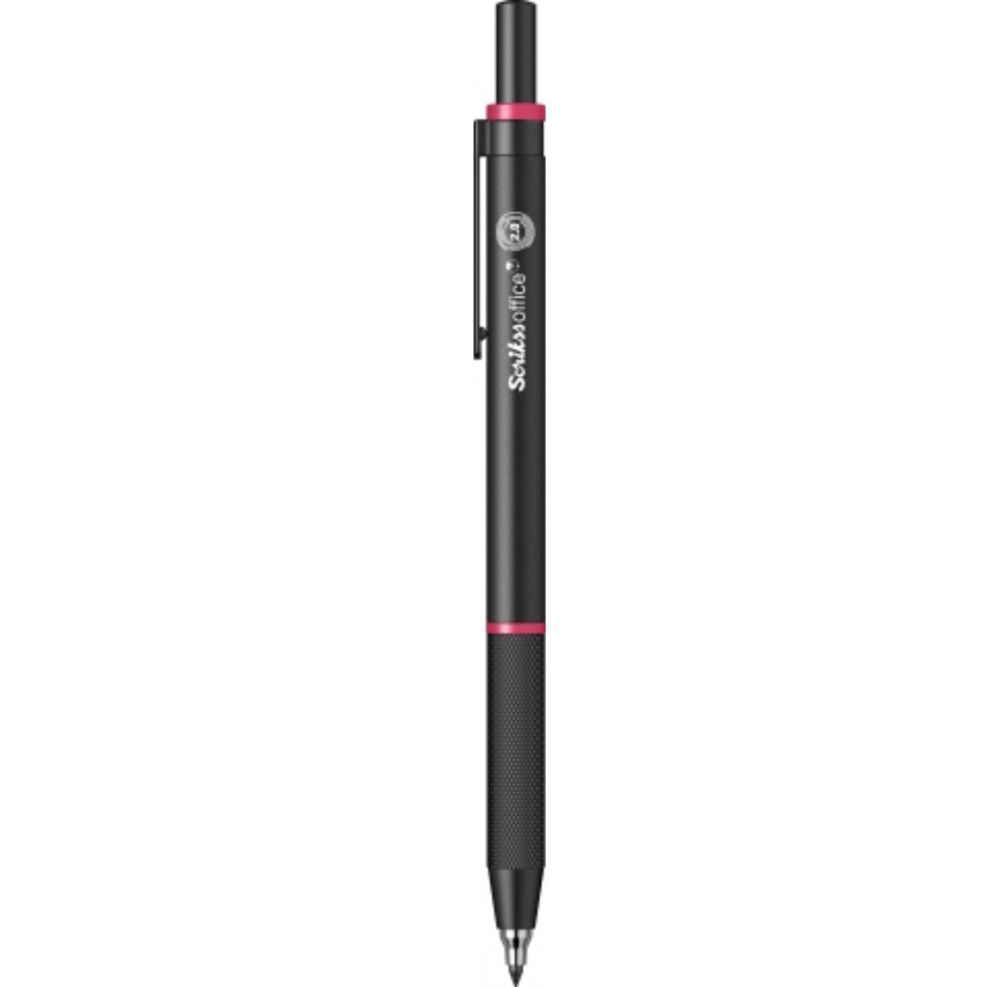 Scrikss | Twist 2mm | Mechanical Pencil | Orange
