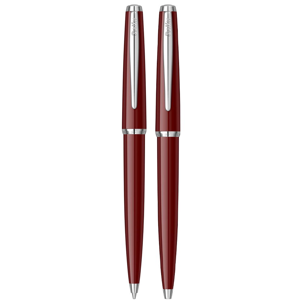 Scrikss | Vintage 33 | BP+MP Set | Burgundy