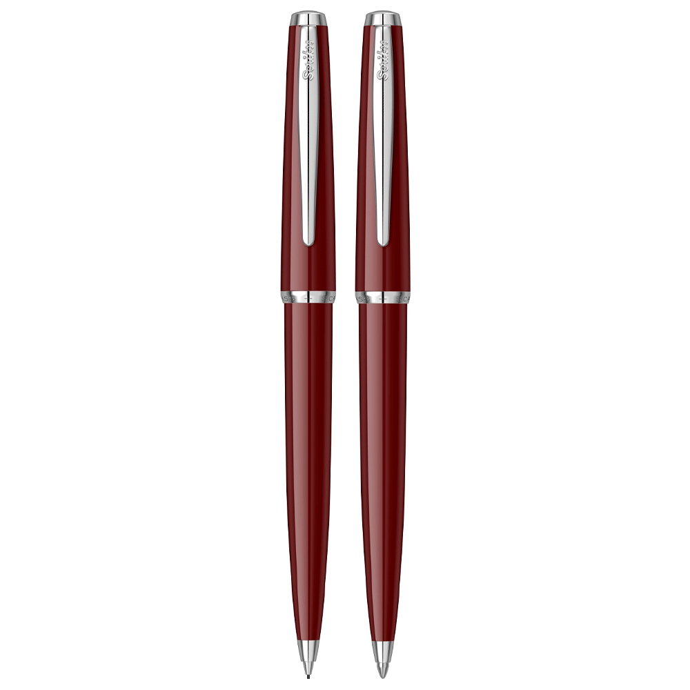 Scrikss | Vintage 33 | BP+MP Set | Burgundy