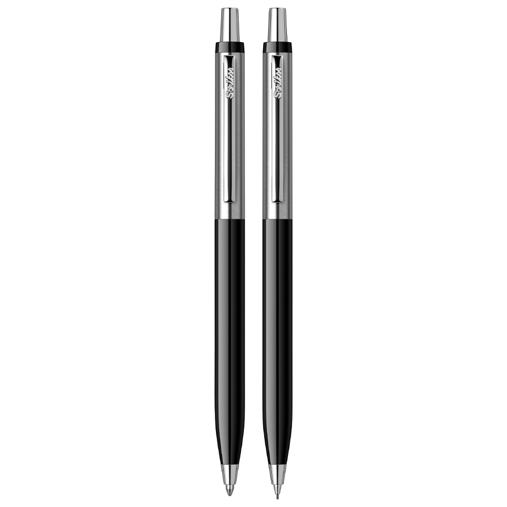 Scrikss | Vintage 51 | BP+MP Set | Black