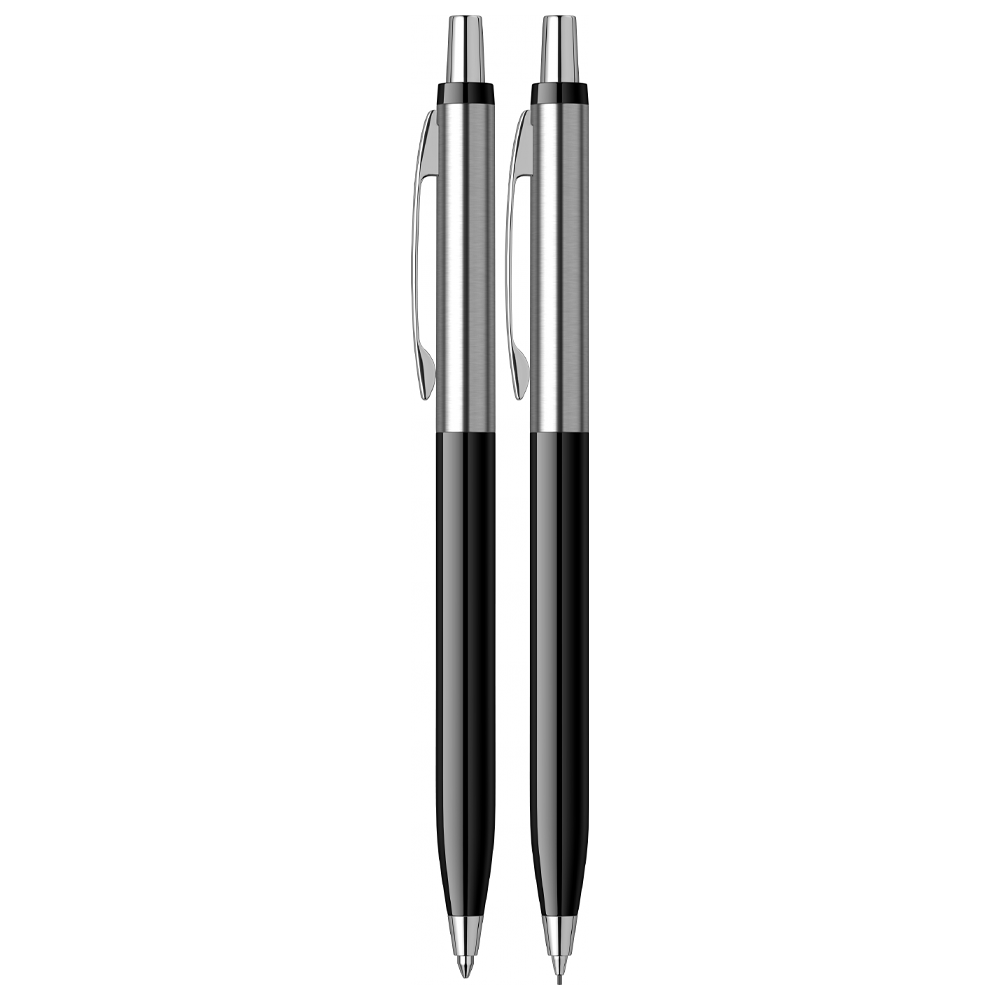 Scrikss | Vintage 51 | BP+MP Set | Black