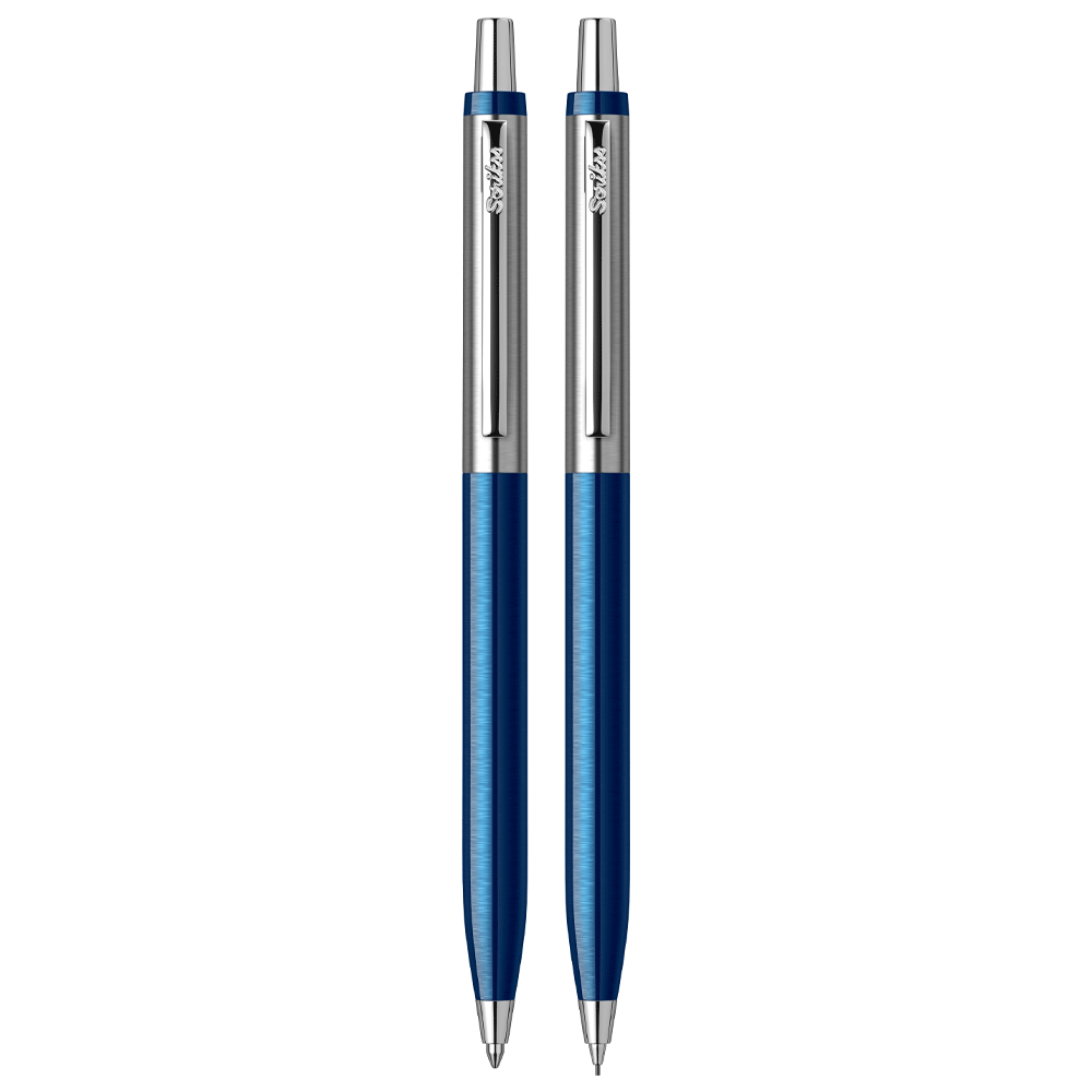 Scrikss | Vintage 51 | BP+MP Set | Blue
